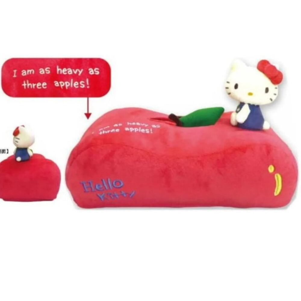 Hello kitty sanrio  tissues / Kleenex case